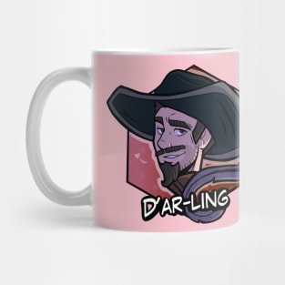 D'arling Mug